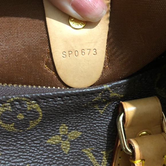 ❌SOLD❌LV speedy 30 - Picture 6 of 7